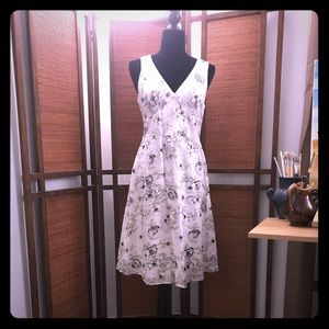 Cotton summer dress
